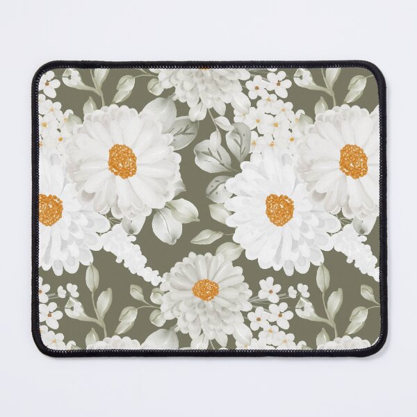 Item preview, Vintage Flowerpattern designed and sold by YANAY-FASHION.