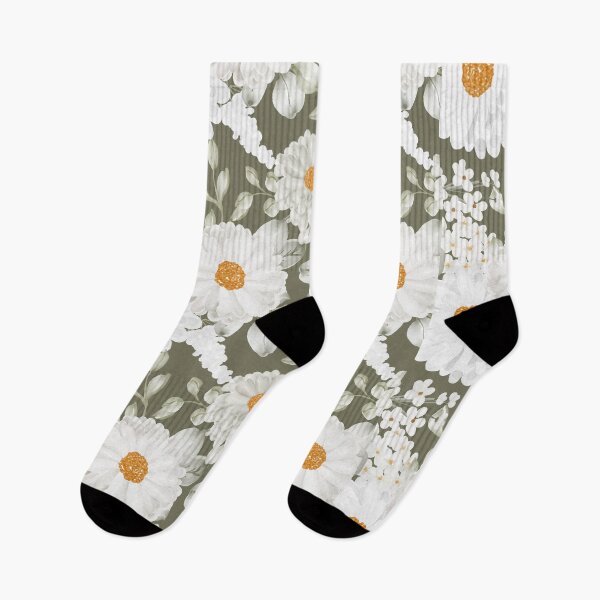 Item preview, Vintage Flowerpattern designed and sold by YANAY-FASHION.