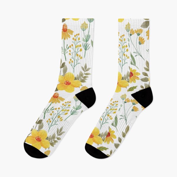 Item preview, Vintage Flowerpattern designed and sold by YANAY-FASHION.