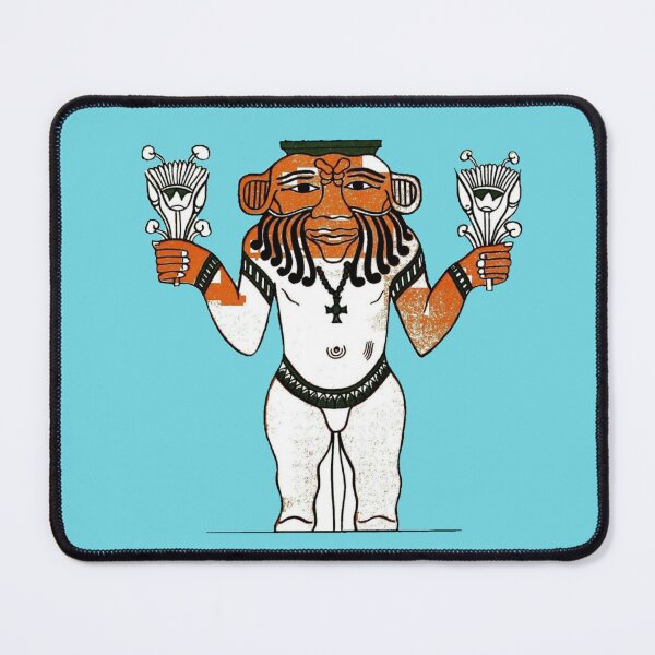 Item preview, Egyptian Monster designed and sold by craftyprintable.