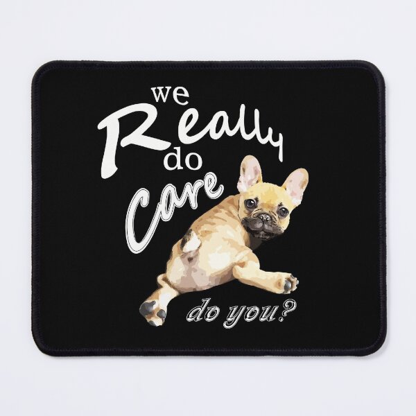 Item preview, i love french bulldog! we really do care.. designed and sold by Collagedream.