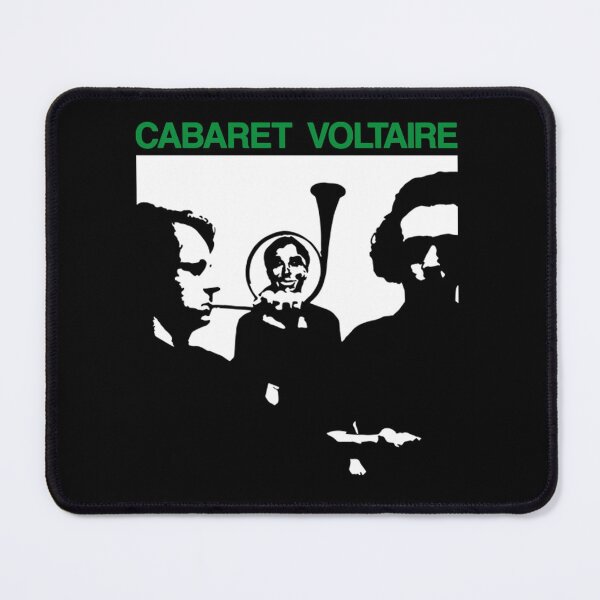 Item preview, Cabaret Voltaire T-ShirtCabaret Voltaire designed and sold by AinslieVo.