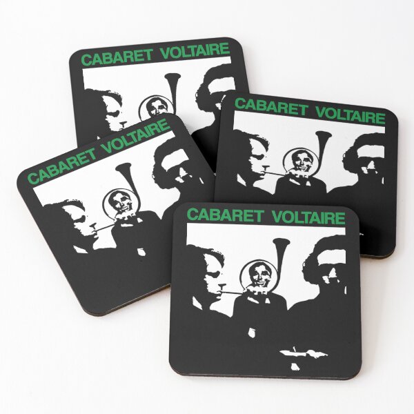 Item preview, Cabaret Voltaire T-ShirtCabaret Voltaire designed and sold by AinslieVo.