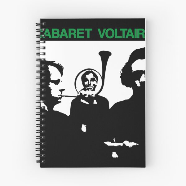 Item preview, Cabaret Voltaire T-ShirtCabaret Voltaire designed and sold by AinslieVo.