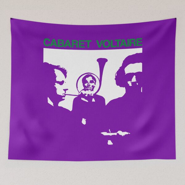 Item preview, Cabaret Voltaire T-ShirtCabaret Voltaire designed and sold by AinslieVo.