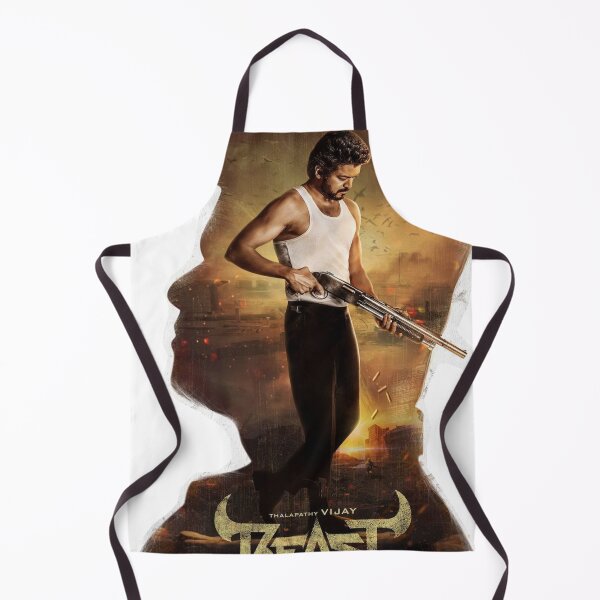 Item preview, ilayathalapathy vijay beast trendy designed and sold by Srirangarakesh.