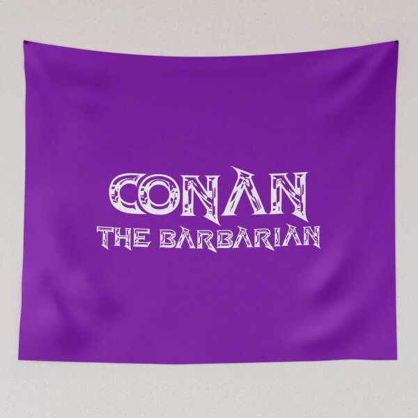 Item preview, Conan The Barbarian T-ShirtConan The Barbarian designed and sold by AinslieVo.