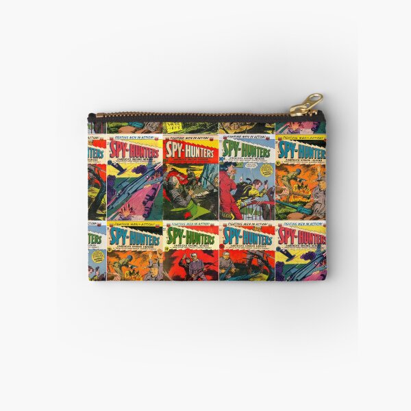 Item preview, Classical Vintage Spy Comics Set #9 designed and sold by Krispsm.