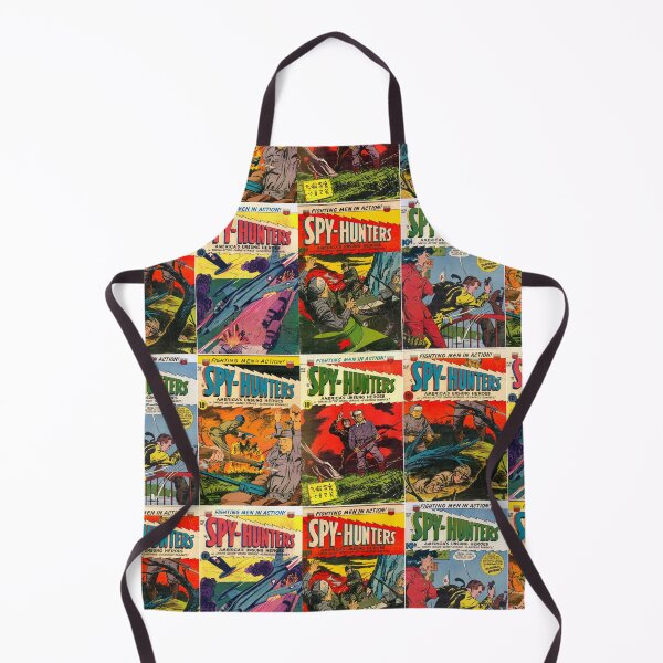 Item preview, Classical Vintage Spy Comics Set #9 designed and sold by Krispsm.