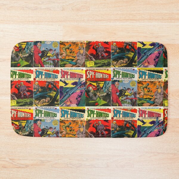 Item preview, Classical Vintage Spy Comics Set #9 designed and sold by Krispsm.