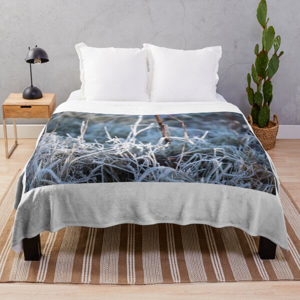 Item preview, Frozen grass in Dutch nature designed and sold by justsannex.