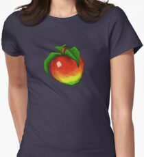 Wumpa Fruit Women's Fitted T-Shirt