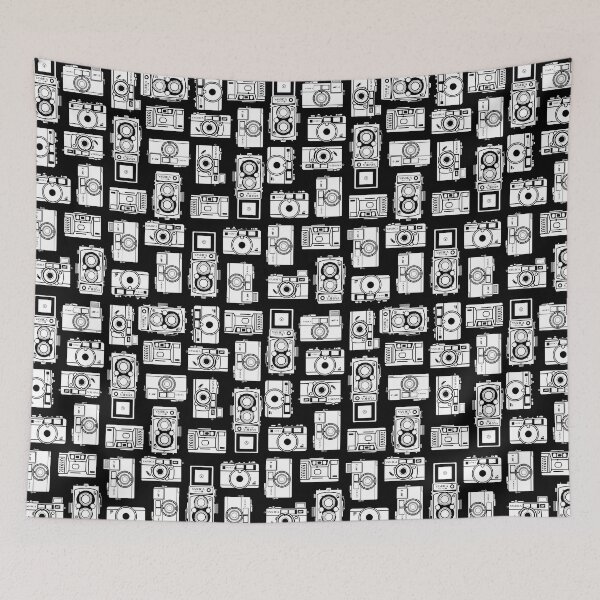 Item preview, Yashica Bundle Pattern designed and sold by miguelangelus.