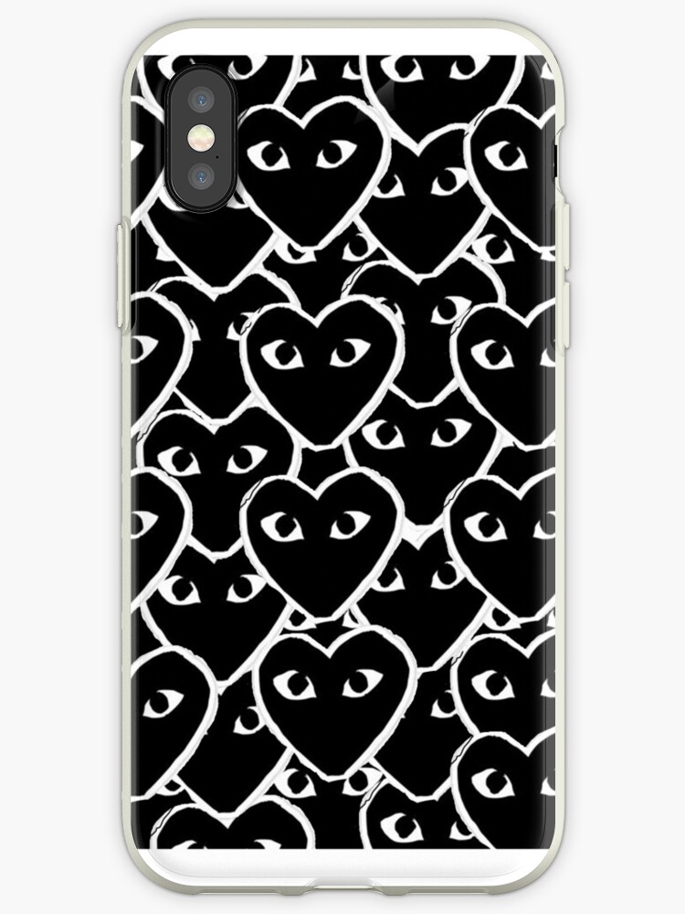 coque iphone xs comme des garcons coque iphone xs comme des garcons