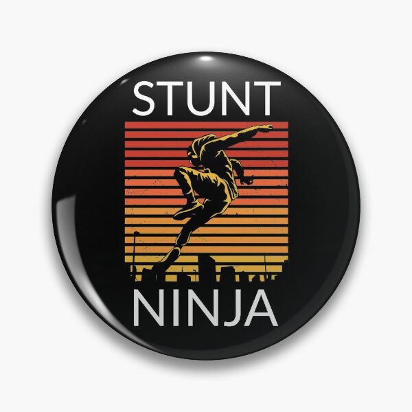 Item preview, Stunt Performer, Stunt Ninja designed and sold by Sunset-1.