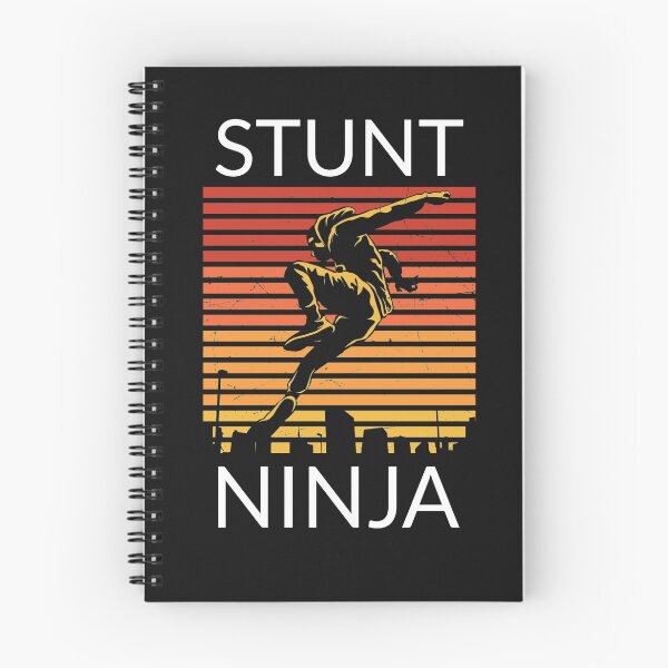 Item preview, Stunt Performer, Stunt Ninja designed and sold by Sunset-1.