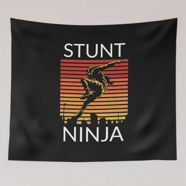 Item preview, Stunt Performer, Stunt Ninja designed and sold by Sunset-1.