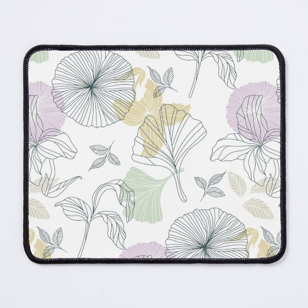 Item preview, Vintage Flowerpattern designed and sold by YANAY-FASHION.