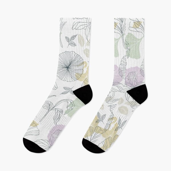 Item preview, Vintage Flowerpattern designed and sold by YANAY-FASHION.