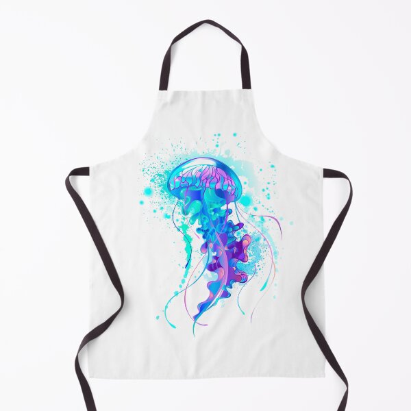 Item preview, Big Blue Jellyfish designed and sold by Blackmoon9.