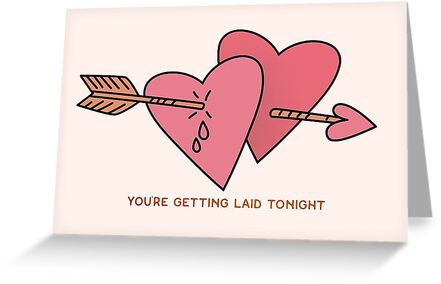 valentines sexual greeting cards Woman spanked at party stories