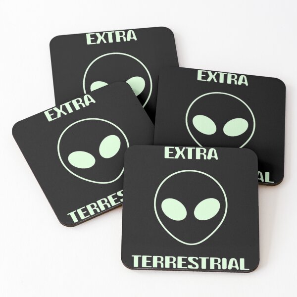 Item preview, Extra Terrestrial T-ShirtExtra Terrestrial Alien designed and sold by AinslieVo.