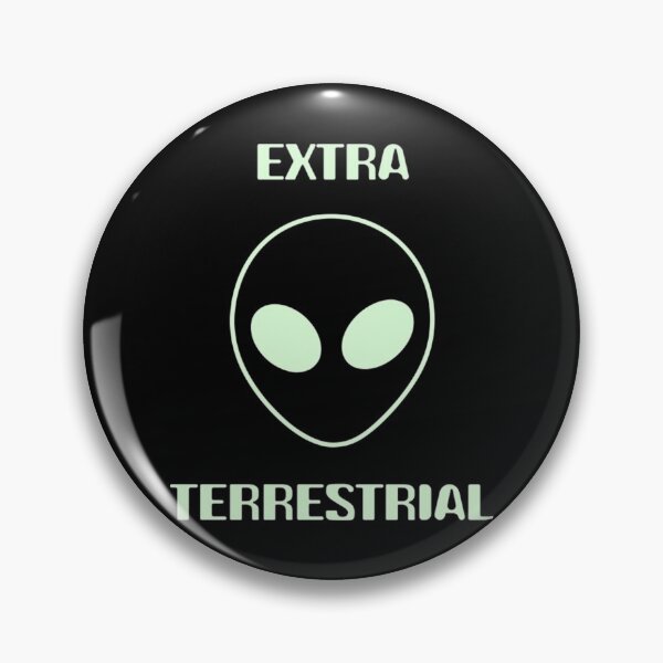 Item preview, Extra Terrestrial T-ShirtExtra Terrestrial Alien designed and sold by AinslieVo.