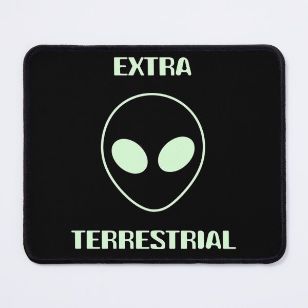 Item preview, Extra Terrestrial T-ShirtExtra Terrestrial Alien designed and sold by AinslieVo.