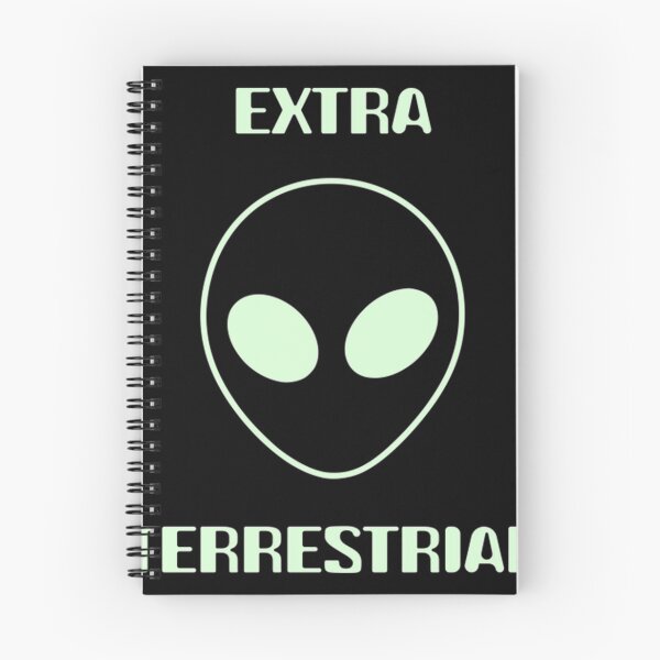Item preview, Extra Terrestrial T-ShirtExtra Terrestrial Alien designed and sold by AinslieVo.