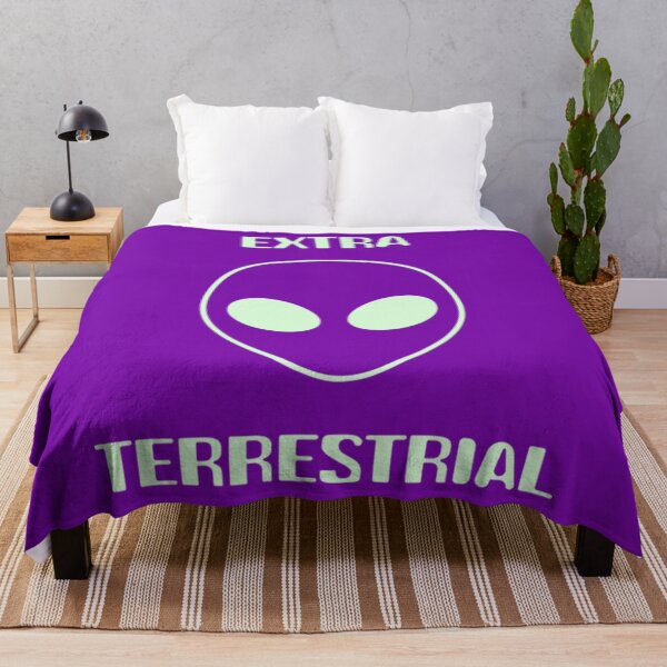Item preview, Extra Terrestrial T-ShirtExtra Terrestrial Alien designed and sold by AinslieVo.