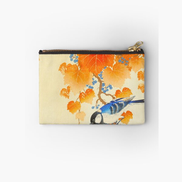 Item preview, OHARA KOSON HD - Great tit on paulownia branch (1925 - 1936)  designed and sold by Go Logo Designs.