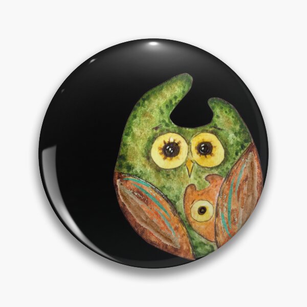 Item preview, Owl Clip Art Funny cute owls designed and sold by Aramdesing.