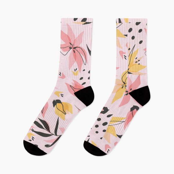 Item preview, Vintage Flowerpattern designed and sold by YANAY-FASHION.