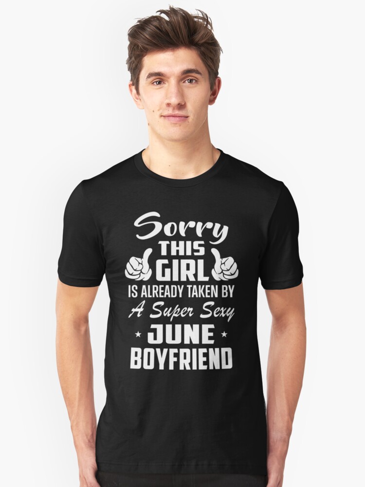 boyfriend t