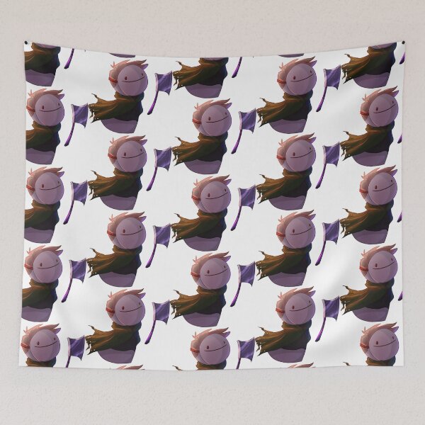 Item preview, Dream blob sticker! Dreamwastaken [Dream Smp] designed and sold by AlcyoneMaybe.
