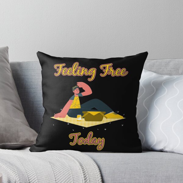 Item preview, Feeling Free - Watching to distance designed and sold by epicmarketing.