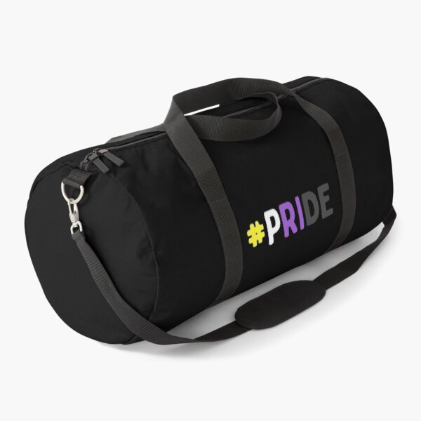 Item preview, Pride Flag Hashtag designed and sold by SimplyOneLiners.