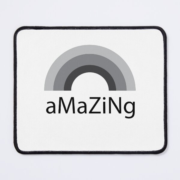 Item preview, "aMaZiNg" designed and sold by SufyanH.