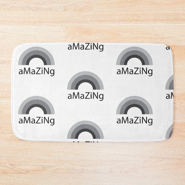 Item preview, "aMaZiNg" designed and sold by SufyanH.