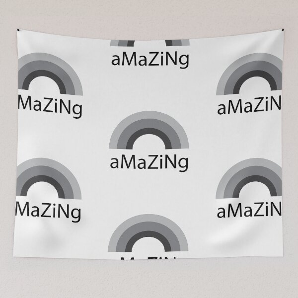 Item preview, "aMaZiNg" designed and sold by SufyanH.