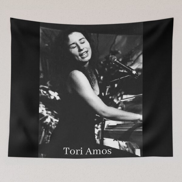 Item preview, Tori Amos Live Concert Art Print 90s designed and sold by LittleIconShop.