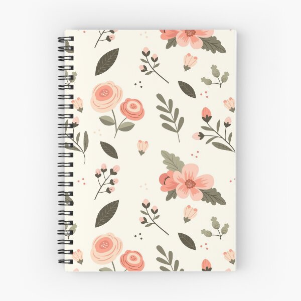 Item preview, Vintage Flowerpattern designed and sold by YANAY-FASHION.