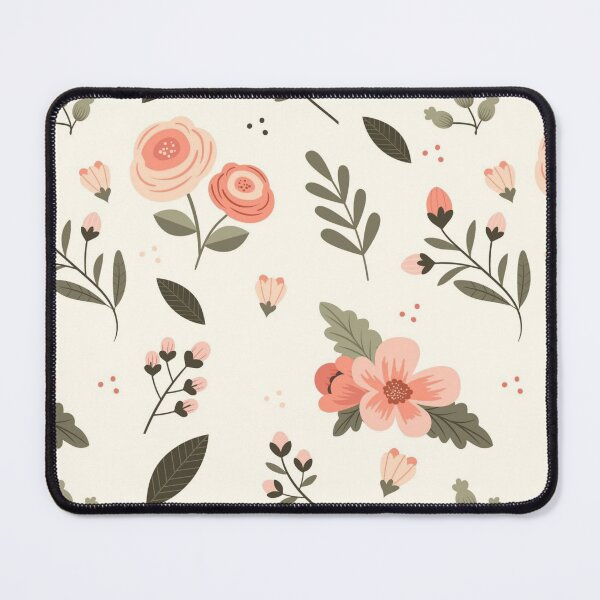 Item preview, Vintage Flowerpattern designed and sold by YANAY-FASHION.