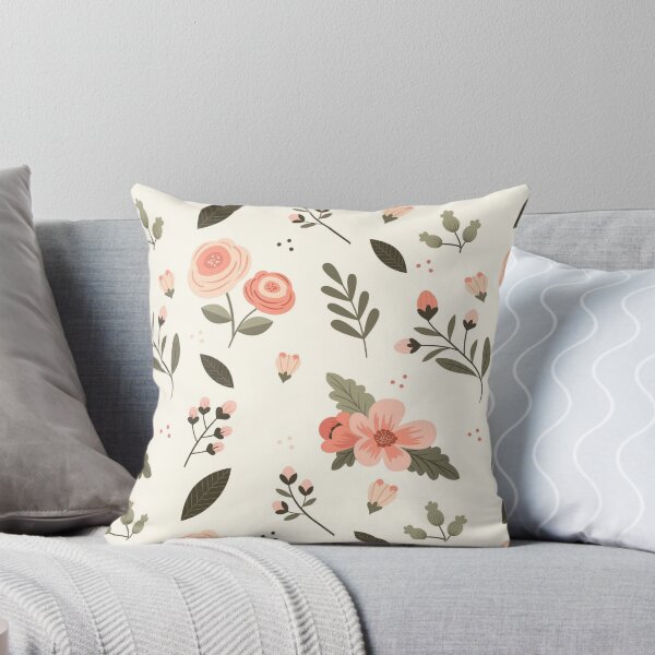 Artikelvorschau, Vintage Blumenmuster entworfen und verkauft von YANAY-FASHION.