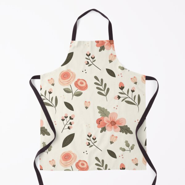 Item preview, Vintage Flowerpattern designed and sold by YANAY-FASHION.