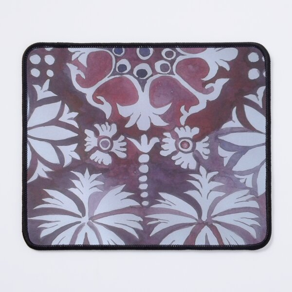 Item preview, ancient floral  motif from india designed and sold by putu eri  wirasatia.