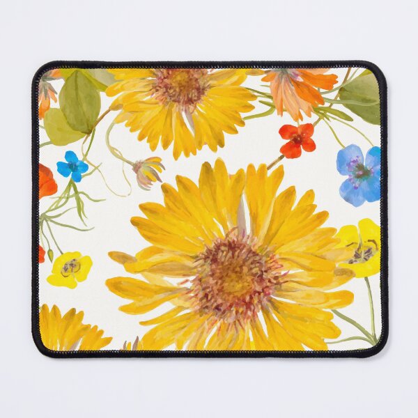 Item preview, Vintage Flowerpattern designed and sold by YANAY-FASHION.