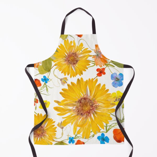 Item preview, Vintage Flowerpattern designed and sold by YANAY-FASHION.