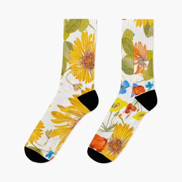 Item preview, Vintage Flowerpattern designed and sold by YANAY-FASHION.