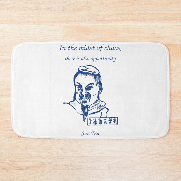 Item preview, Sun Tzu In the midst of chaos there is also opportunity The art of War designed and sold by stuartsemporium.